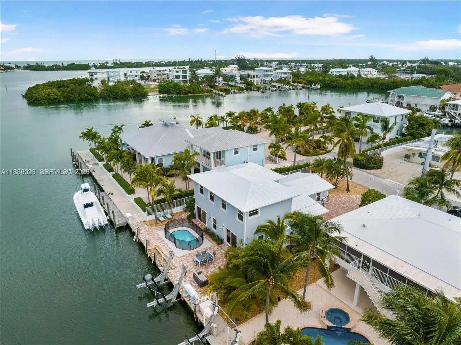 511 4th St, Key Colony FL 33051