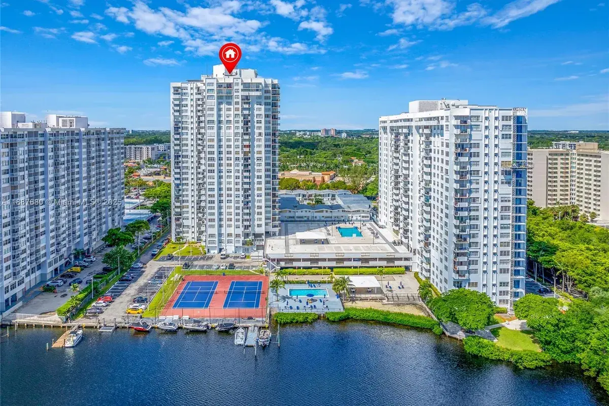 2750 NE 183rd St # 1210, Aventura FL 33160