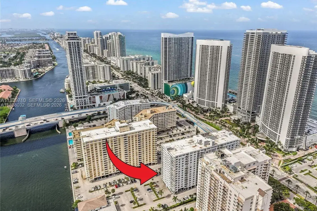 1849 S Ocean Dr, Hallandale Beach FL 33009