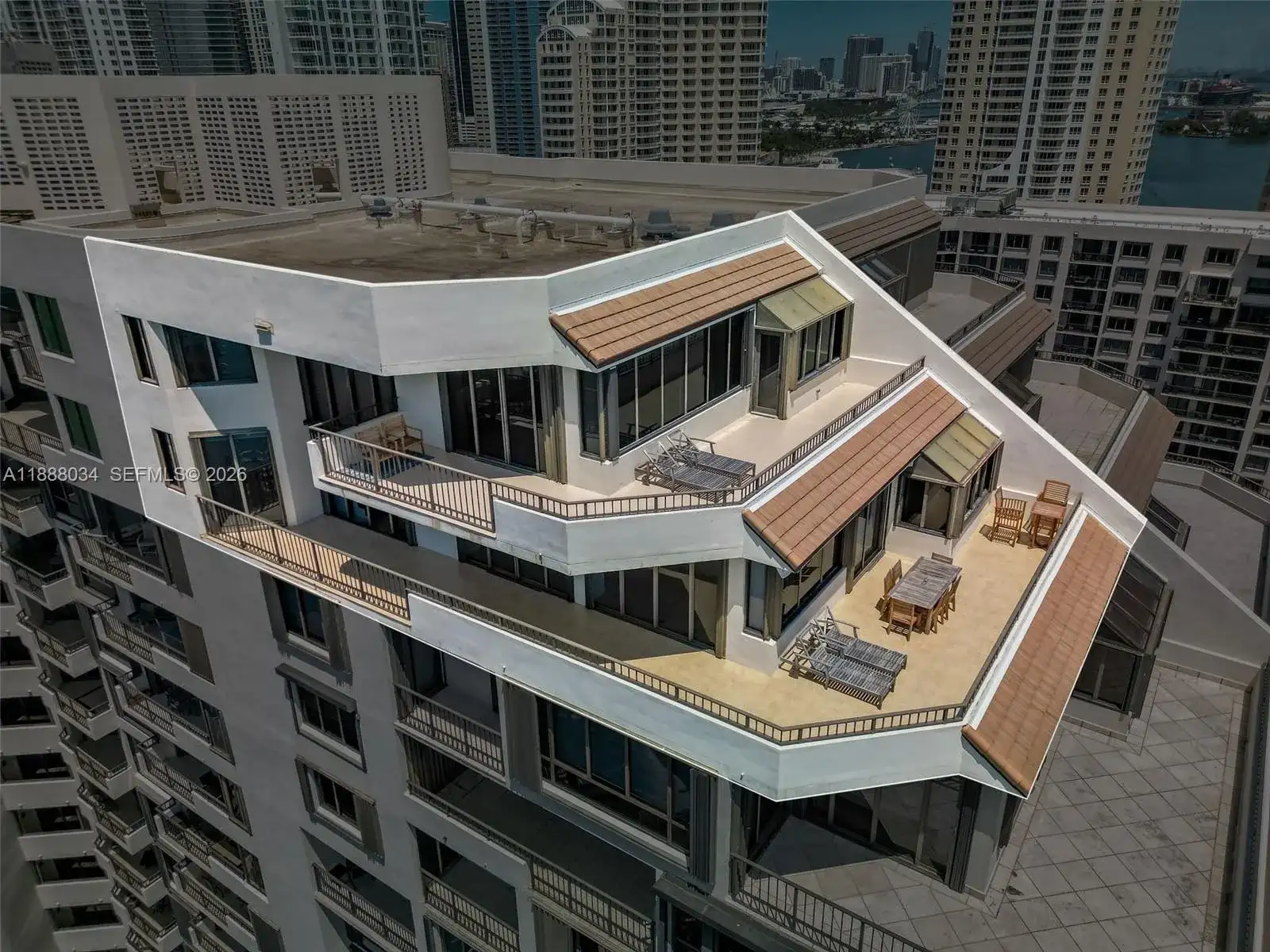 520 Brickell Key Drive # 03, Miami FL 33131 photo 2
