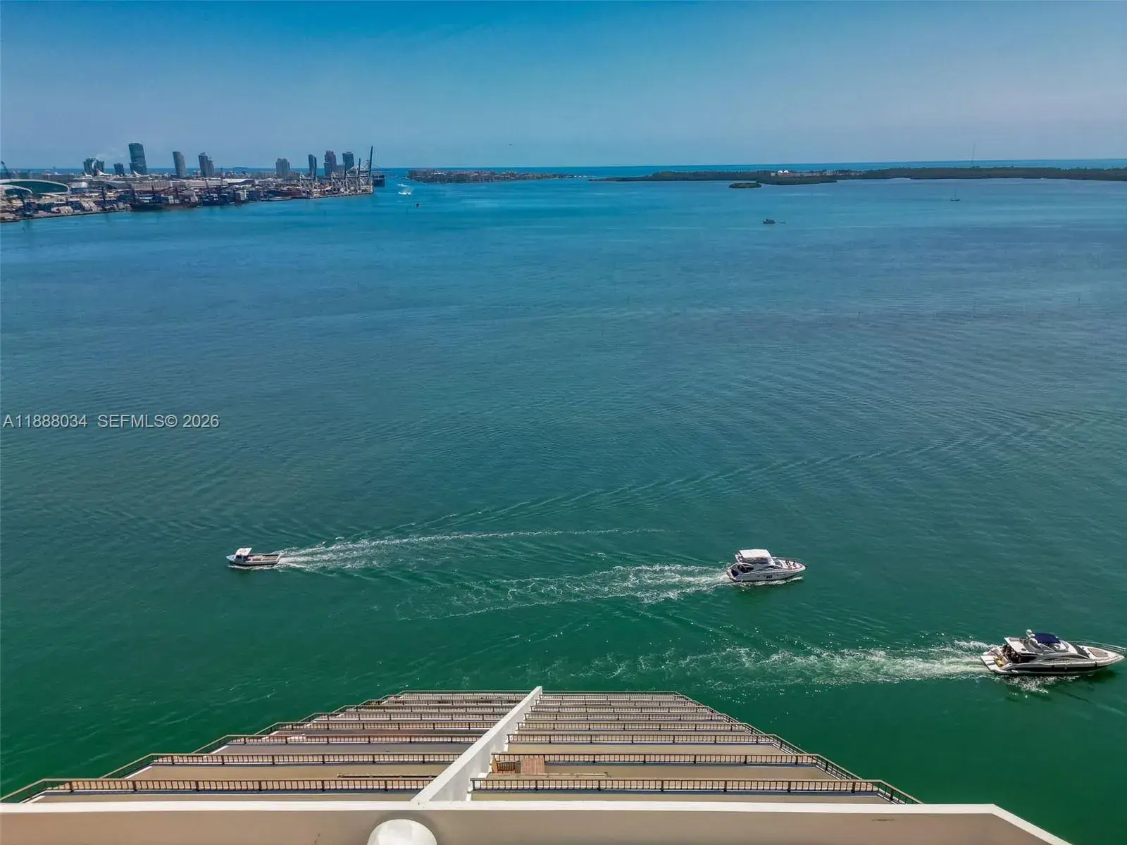 520 Brickell Key Drive # 03, Miami FL 33131
