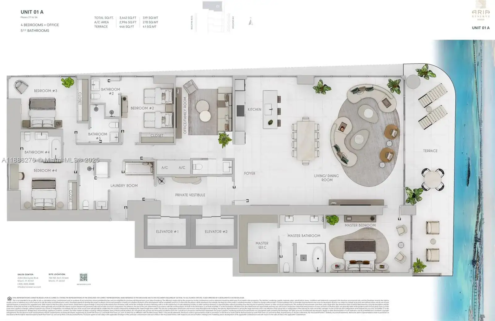 725 NE 24th St, Miami FL 33137 photo 2