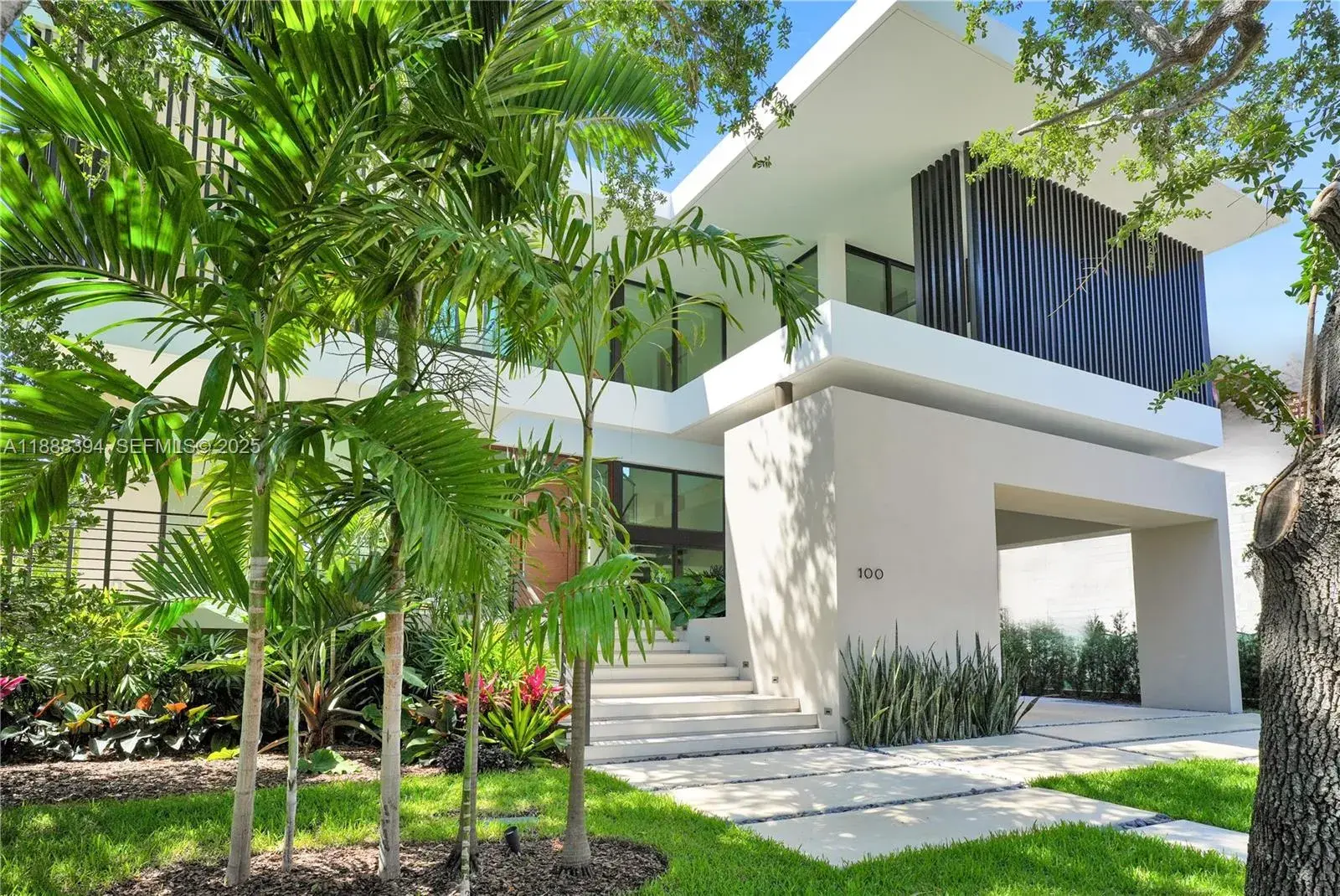 100 Hampton Ln, Key Biscayne FL 33149