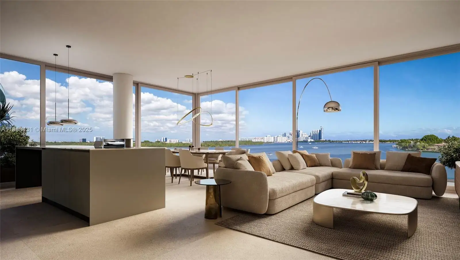 10301 E Bay Harbor Dr # 302, Bal Harbour FL 33154
