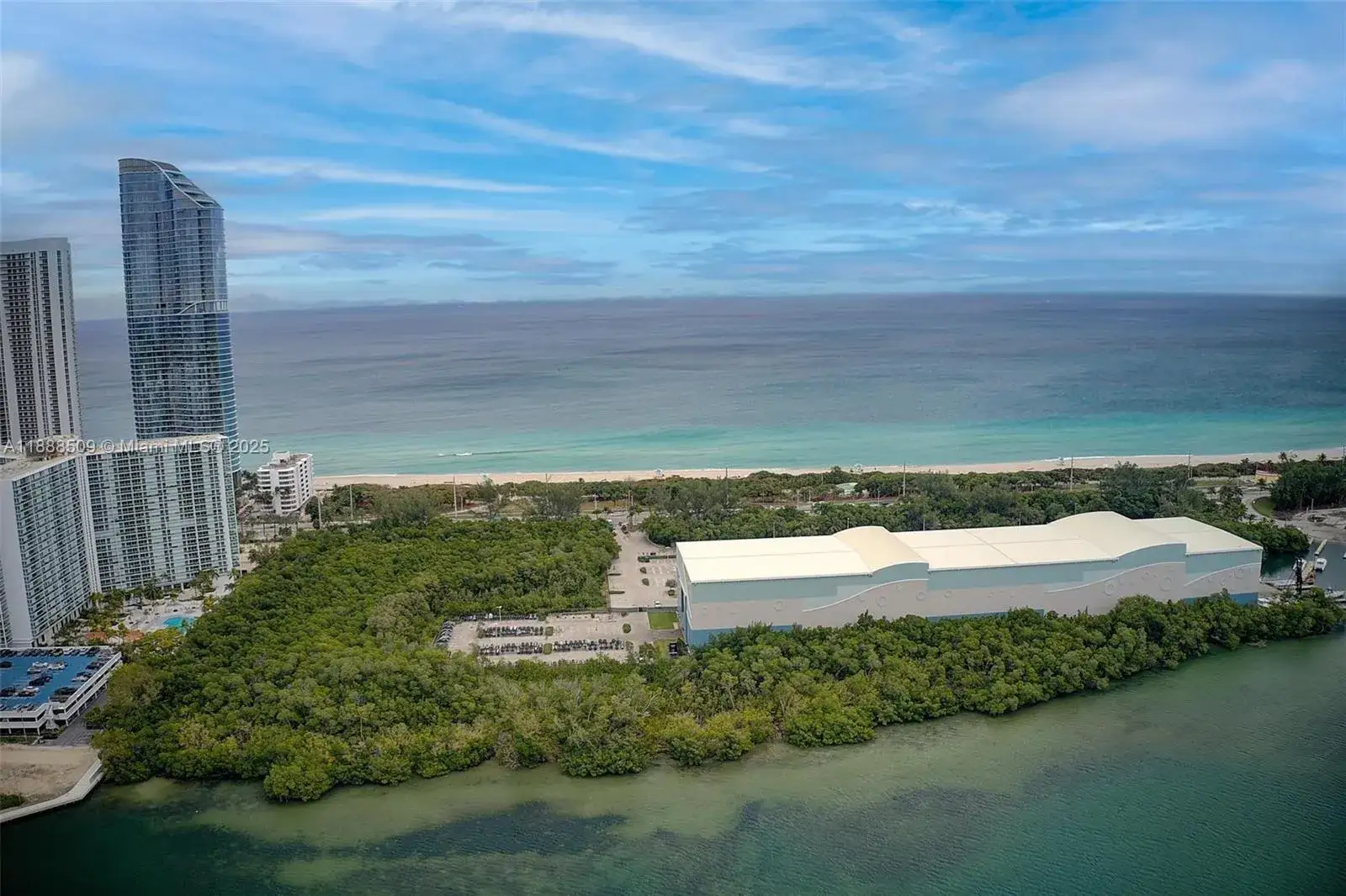 300 Bayview Dr # 2108, Sunny Isles Beach FL 33160