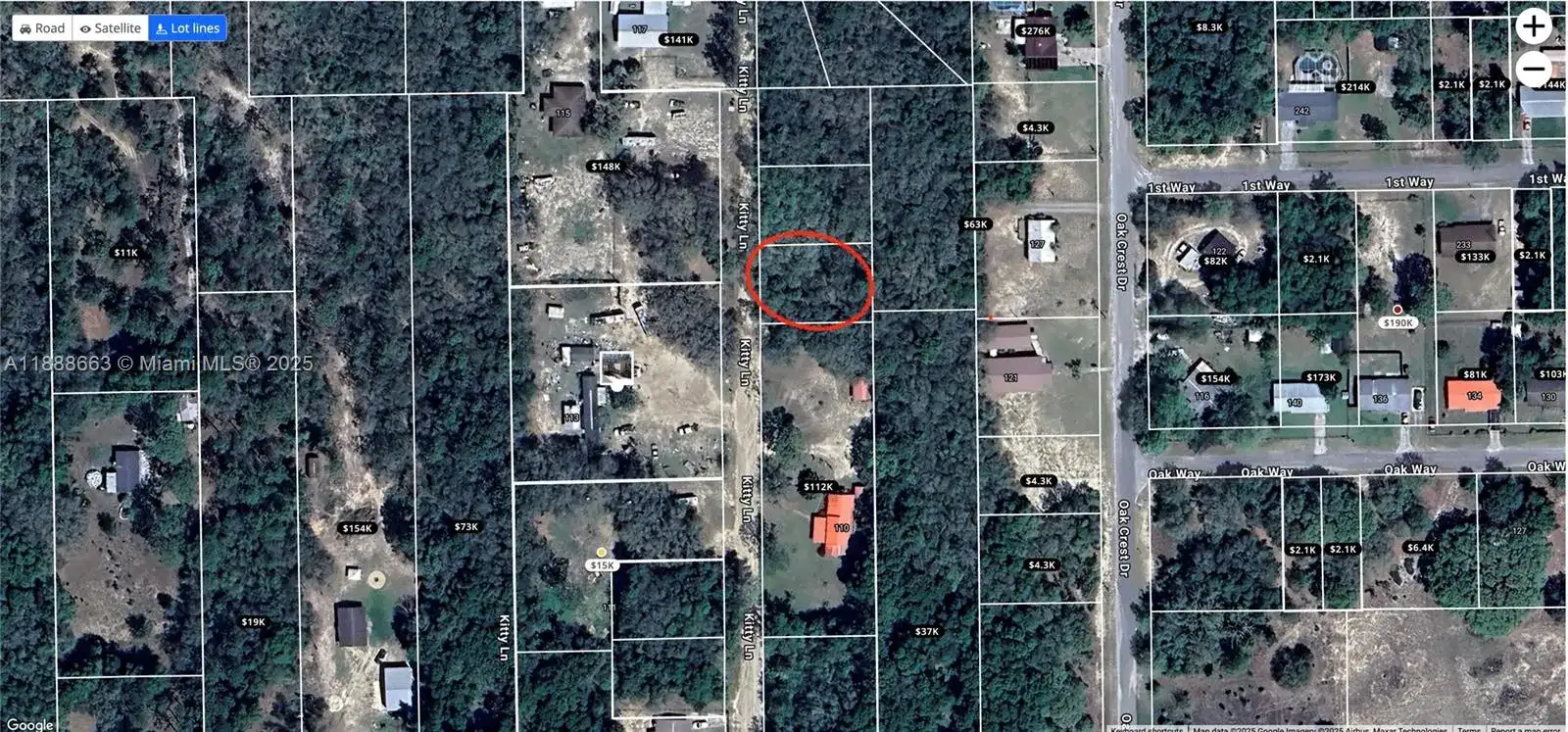 112 Kitty Ln, Other City - In The State Of Florida FL 32148 photo 2