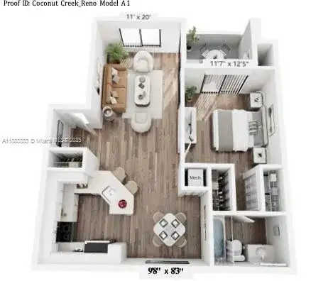 4303 W Atlantic Blvd # 1818, Coconut Creek FL 33066 photo 2