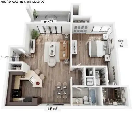 4303 W Atlantic Blvd # 1720, Coconut Creek FL 33066 photo 2