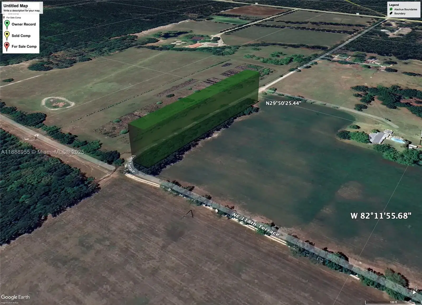 20220 NE 118th Ter, Other City - In The State Of Florida FL 32694