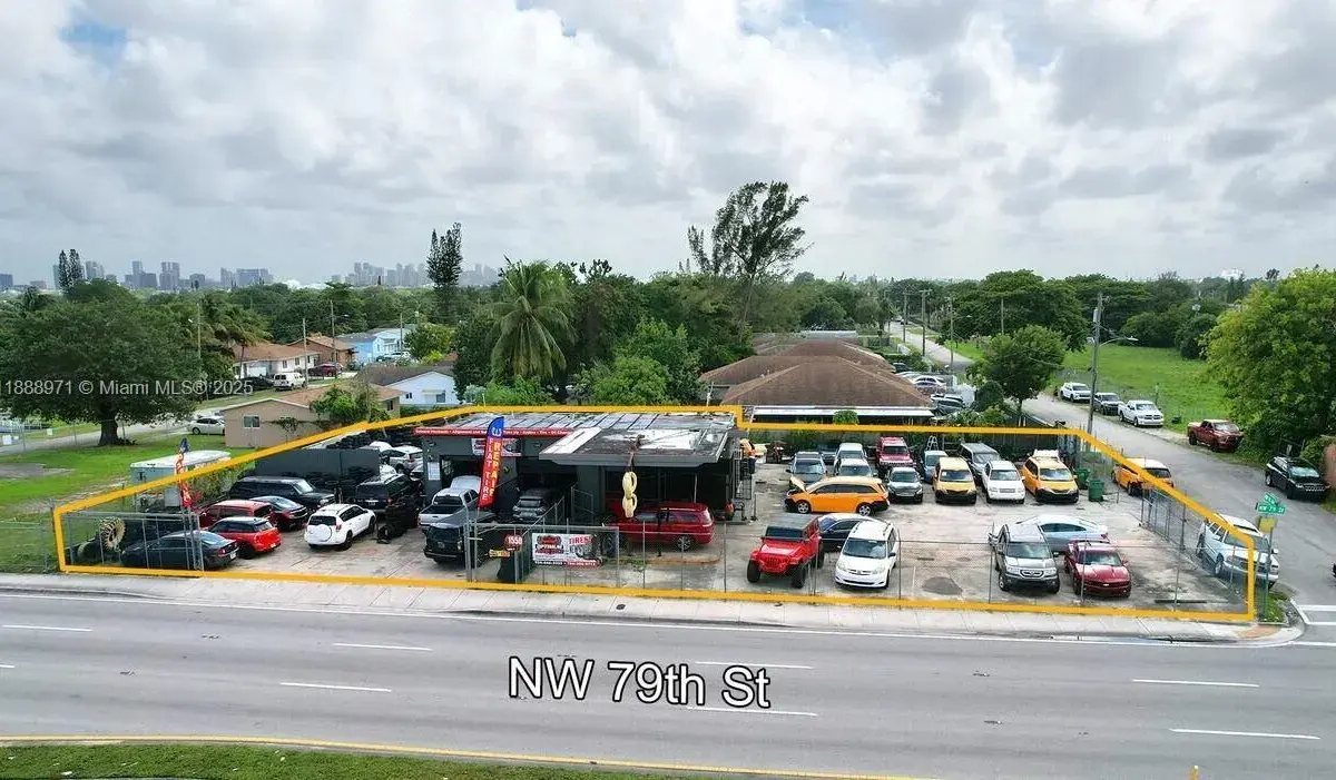 1550 NW 79th St, Miami FL 33147