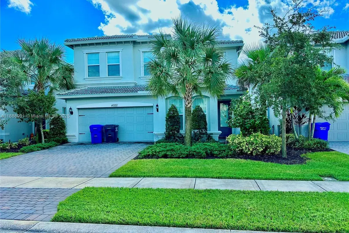 4022 Large Leaf Ln, Hollywood FL 33021
