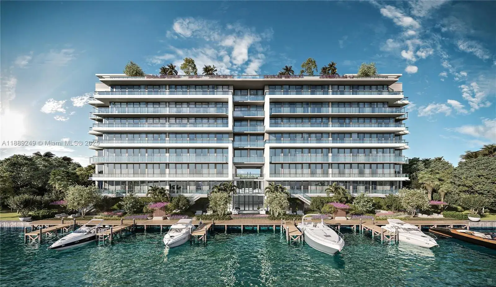 9481 E Bay Harbor Drive # 607, Bay Harbor Islands FL 33154