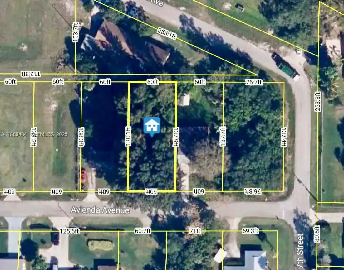 1706 Avienda Ave, Fort Pierce FL 34946