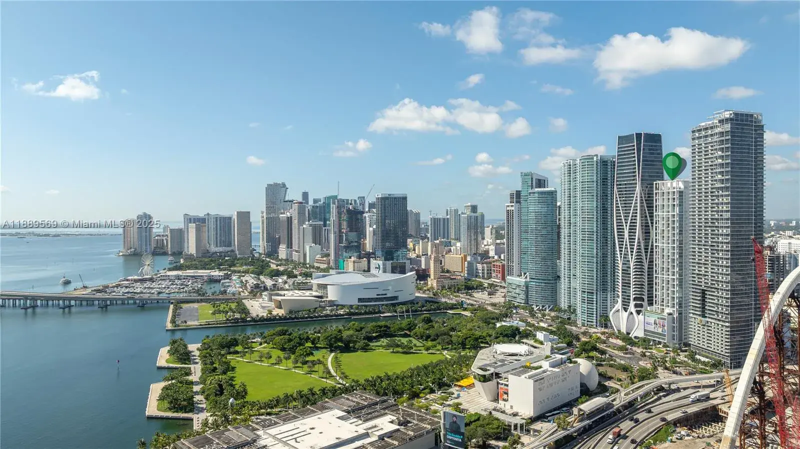 1040 Biscayne Blvd # 4207, Miami FL 33132