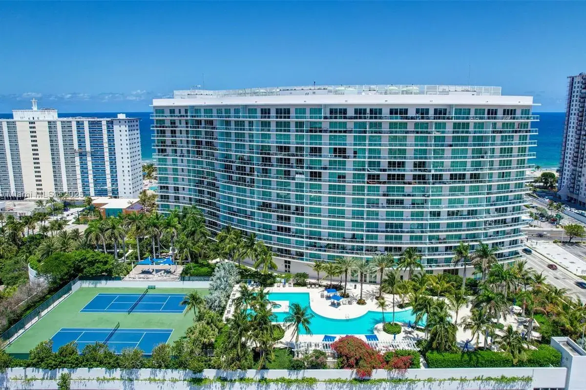 1 N Ocean Blvd # 1713, Pompano Beach FL 33062