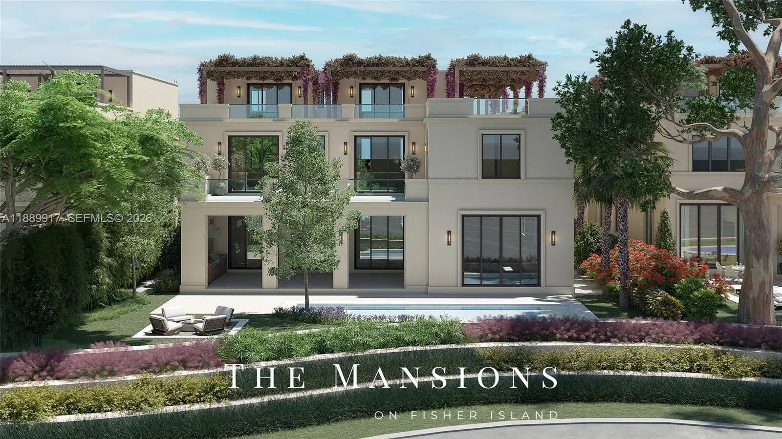 1009 Fisher Island Drive, Fisher Island FL 33109