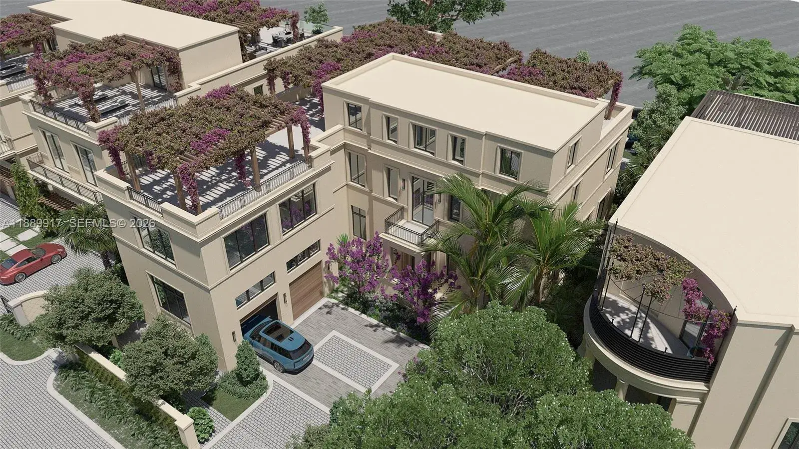 1009 Fisher Island Drive, Fisher Island FL 33109