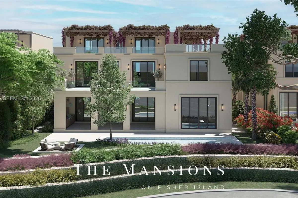 1009 Fisher Island Drive, Fisher Island FL 33109