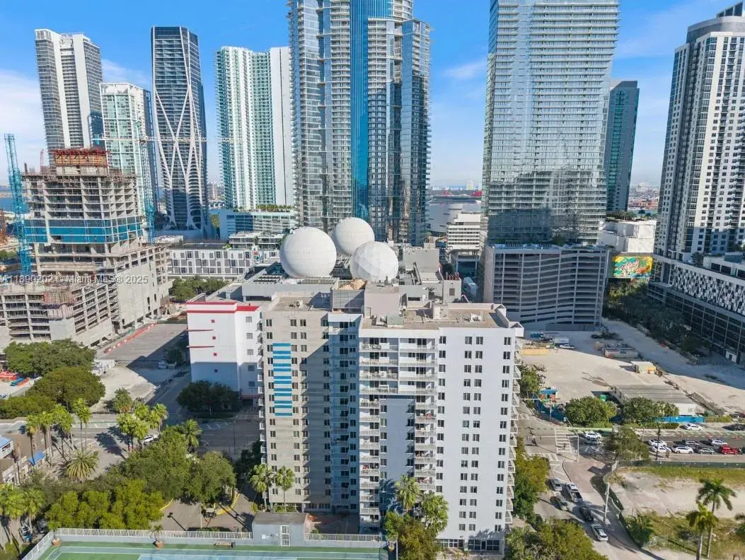 2 bedroom 2 bath Residential for sale at 800 N Miami Ave # 209, Miami FL 33136