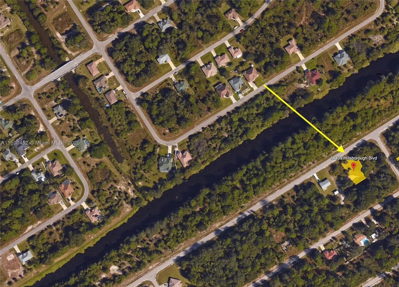 18439 Hillsborough Blvd, Port Charlotte FL 33954