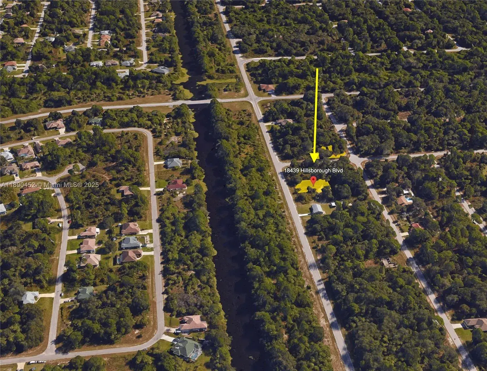 18439 Hillsborough Blvd, Port Charlotte FL 33954