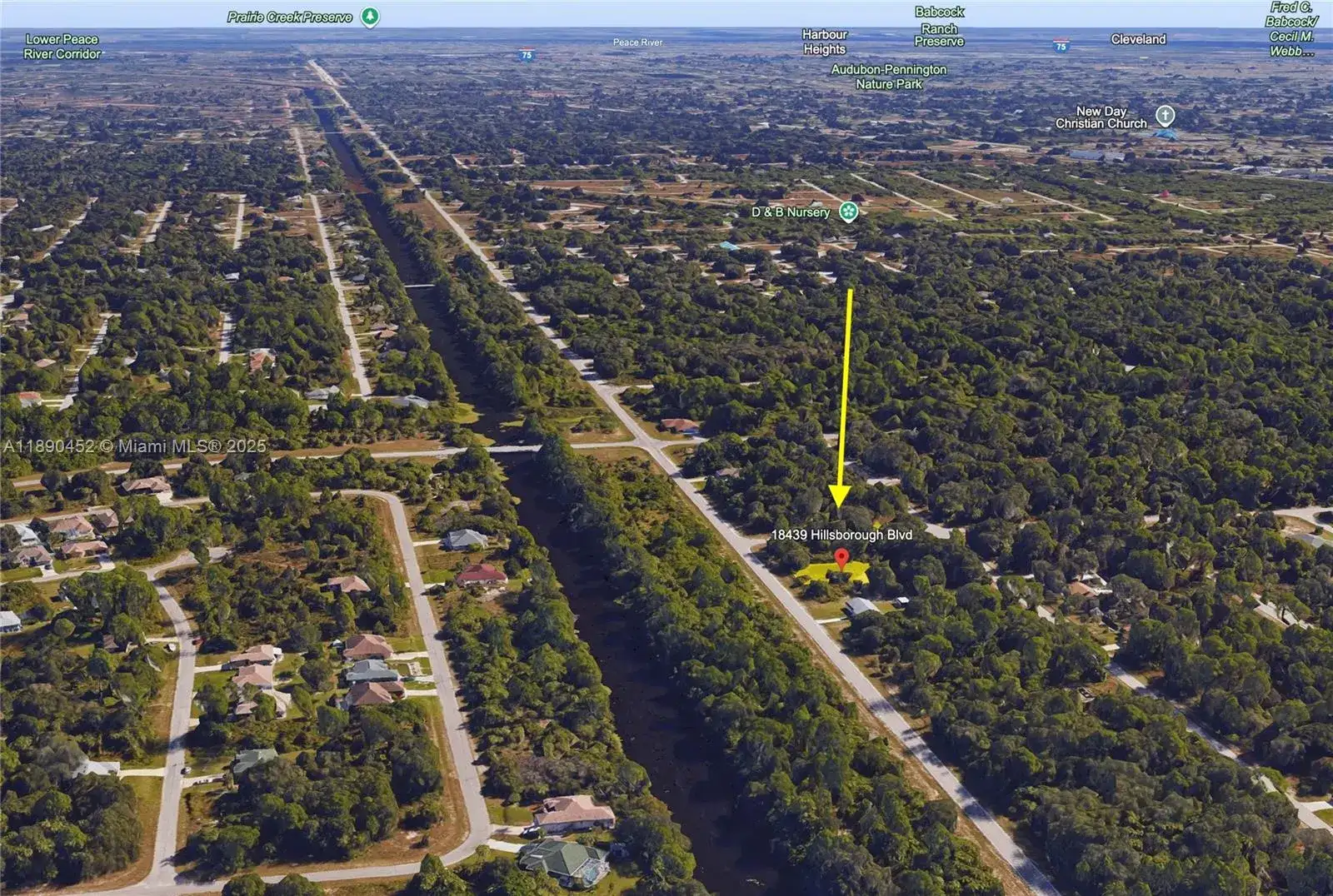 18439 Hillsborough Blvd, Port Charlotte FL 33954 photo 3