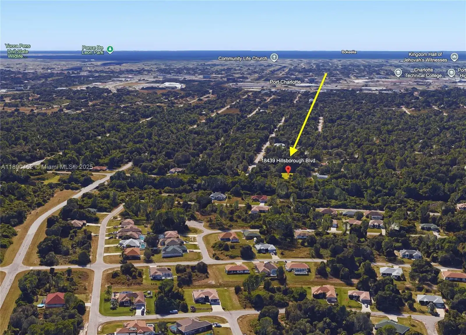 18439 Hillsborough Blvd, Port Charlotte FL 33954 photo 5