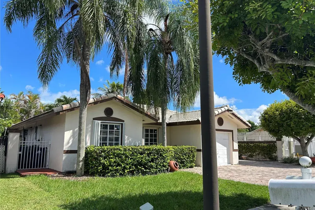 7891 SW 162nd Ct, Miami FL 33193