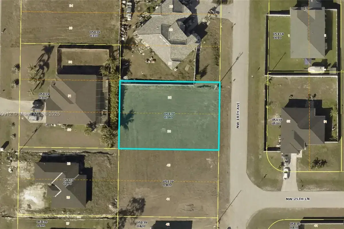 2546 NW 18, Cape Coral FL 33993