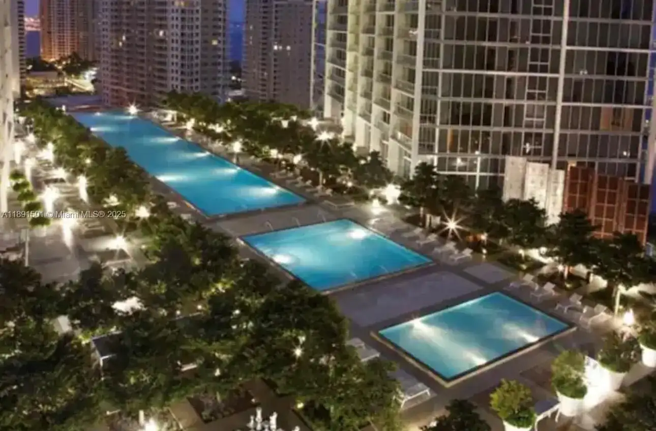 495 Brickell Ave # 3706, Miami FL 33131 photo 2