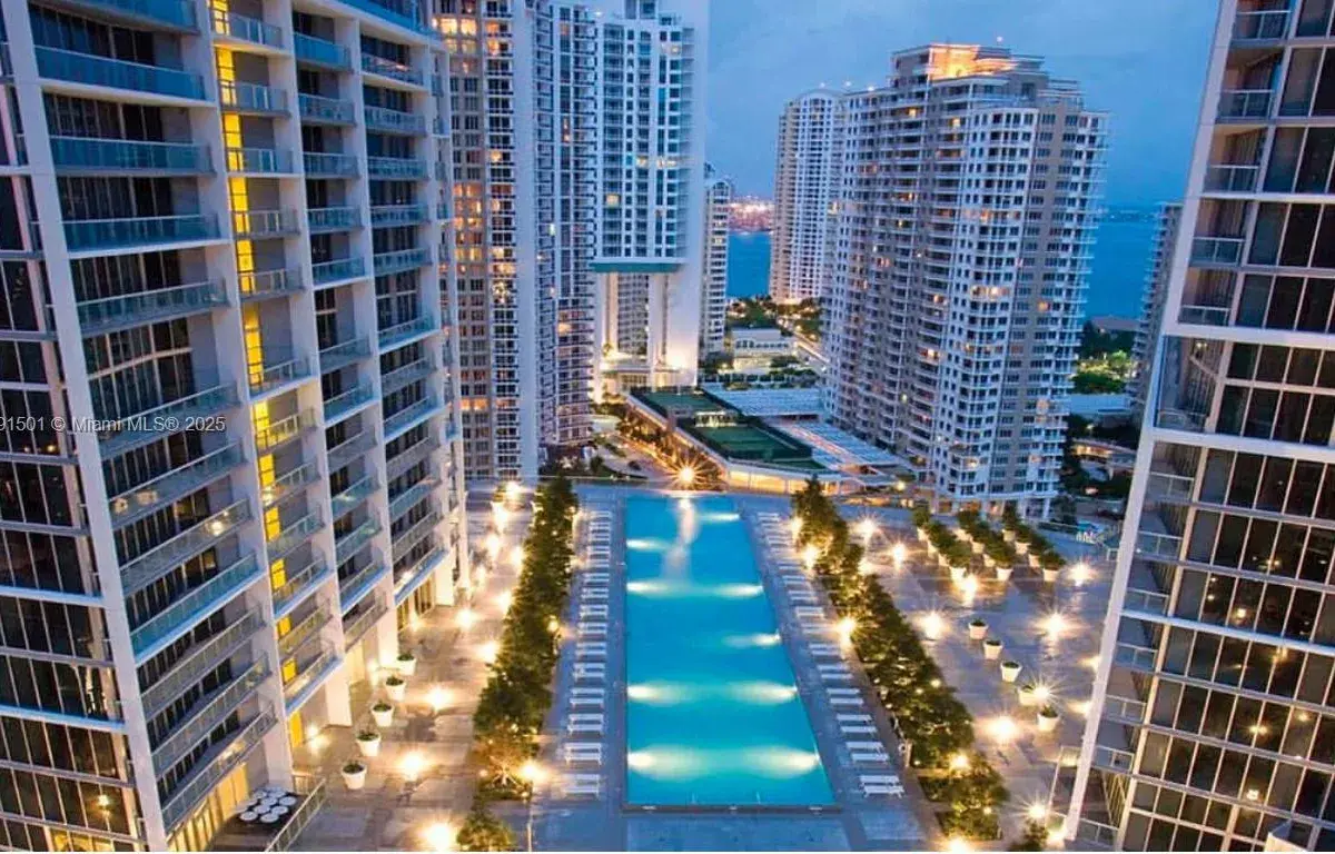 495 Brickell Ave # 3706, Miami FL 33131