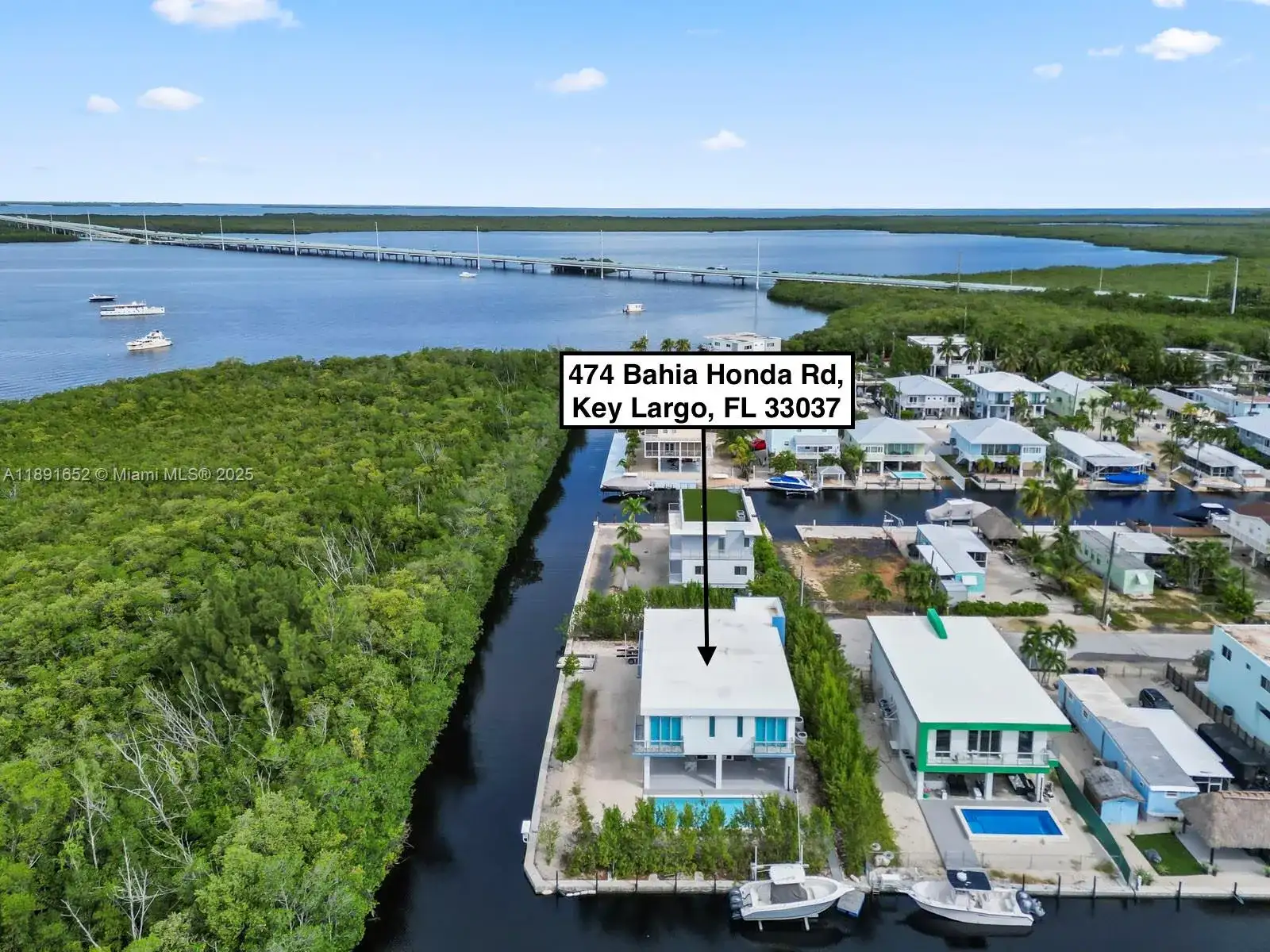 474 Bahia Honda Rd, Key Largo FL 33037 photo 2