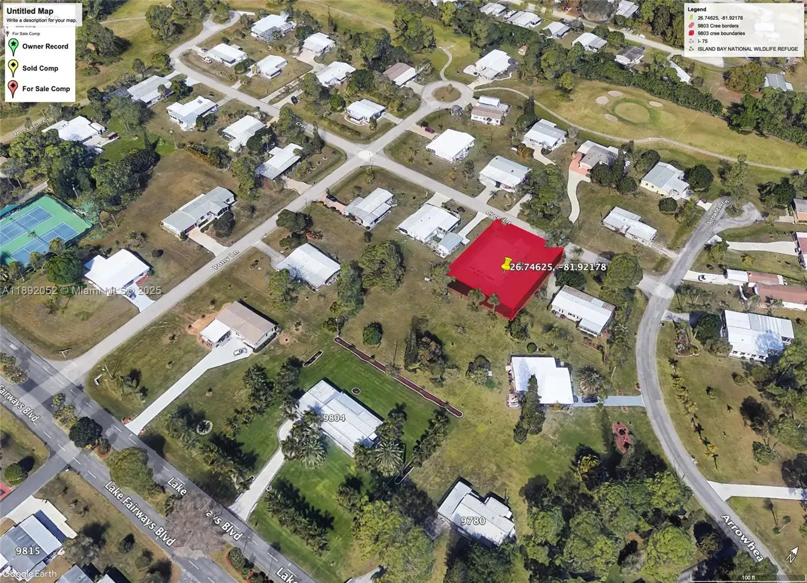 9803 Cree Ln, Fort Myers FL 33903 photo 3