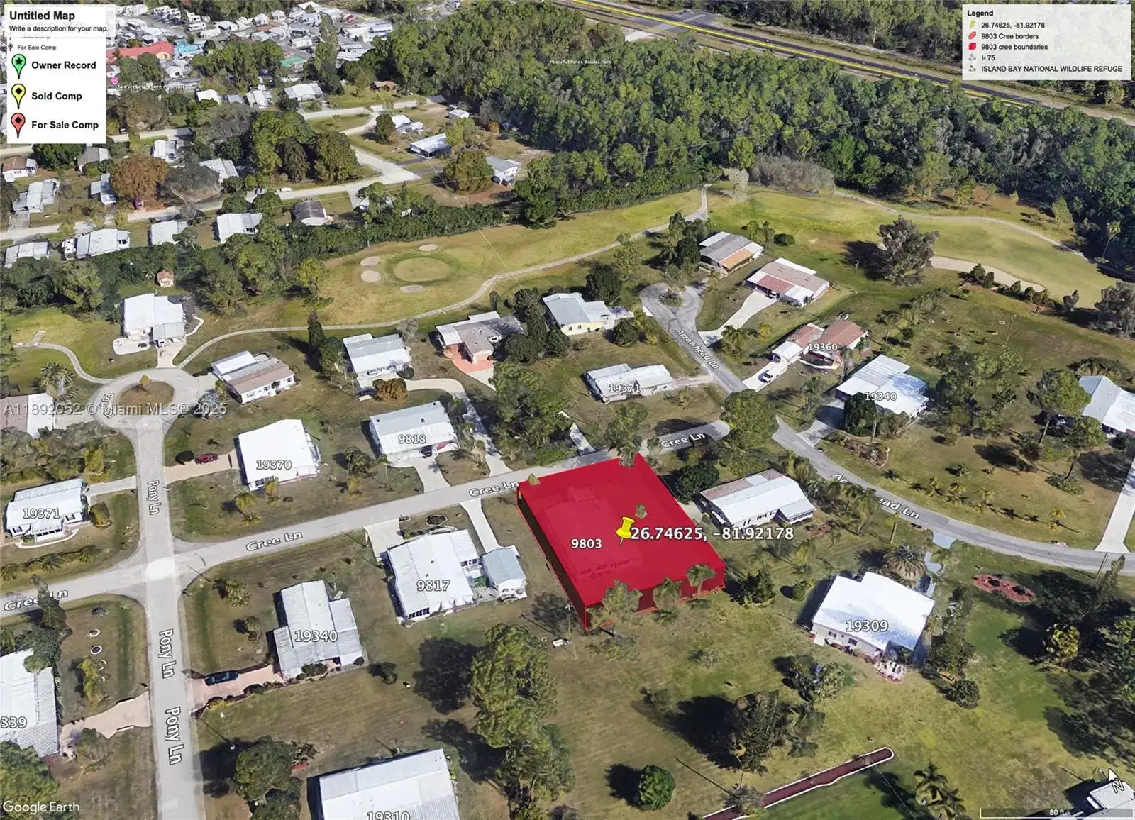 9803 Cree Ln, Fort Myers FL 33903 photo 4
