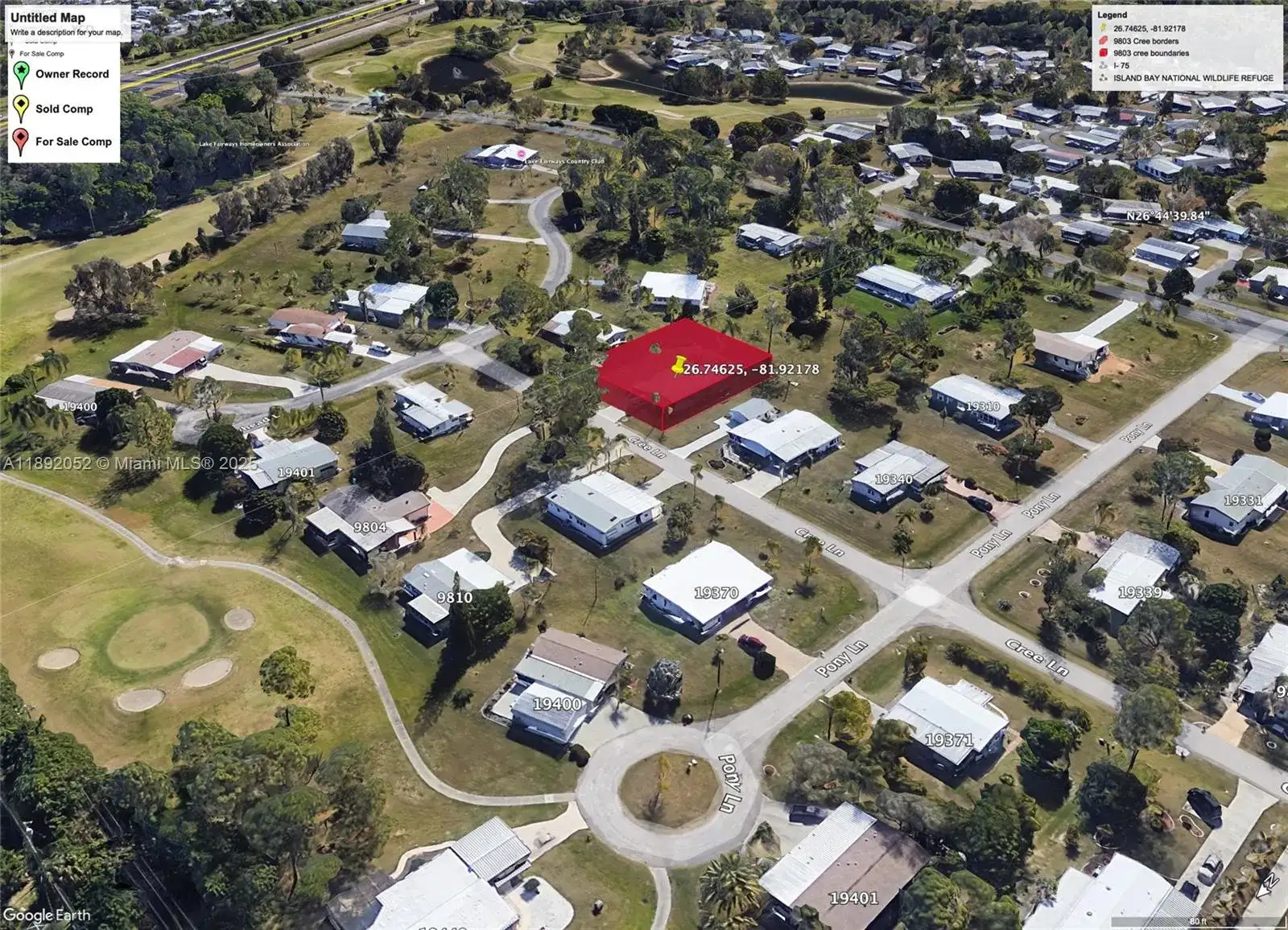 9803 Cree Ln, Fort Myers FL 33903 photo 5