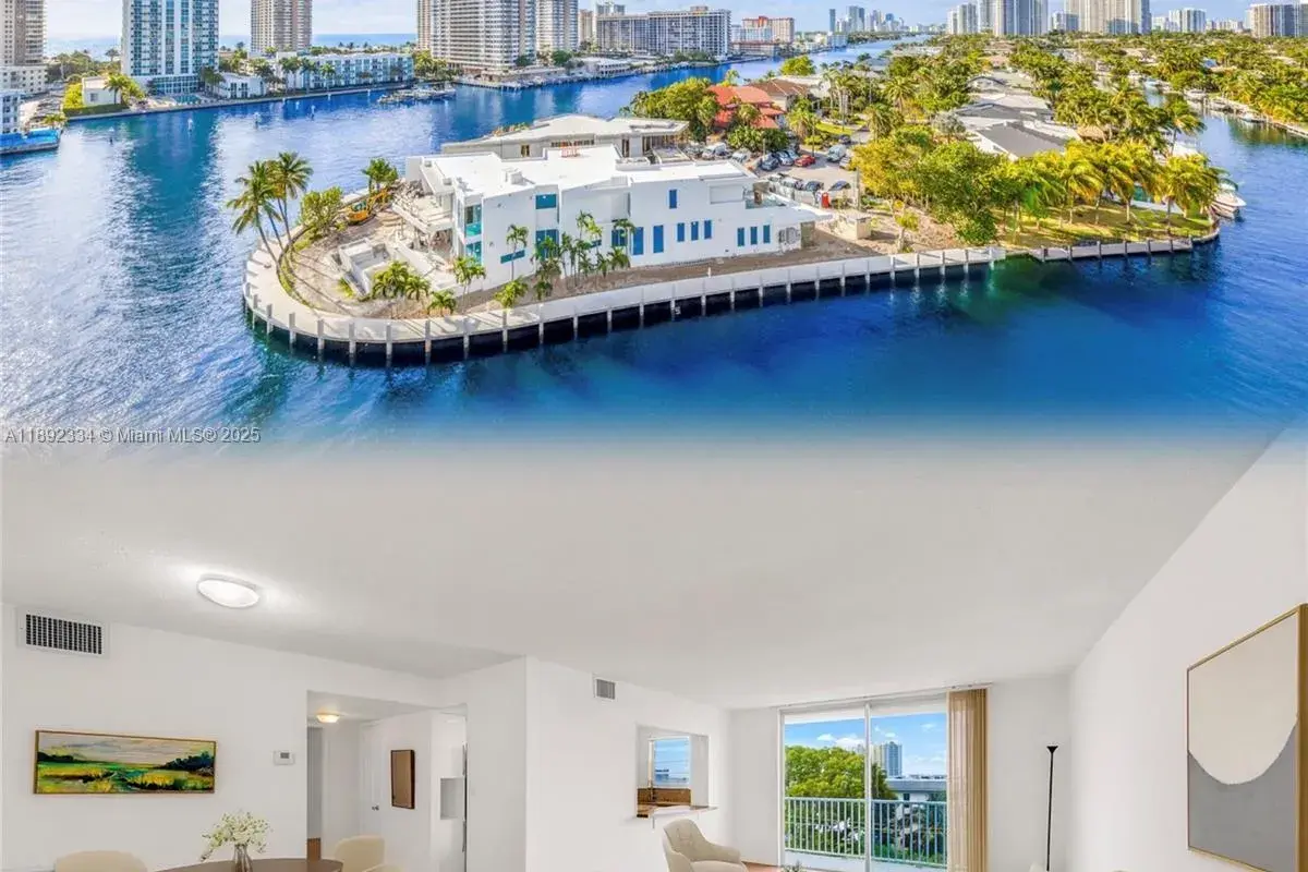 137 Golden Isles Dr # 508, Hallandale Beach FL 33009