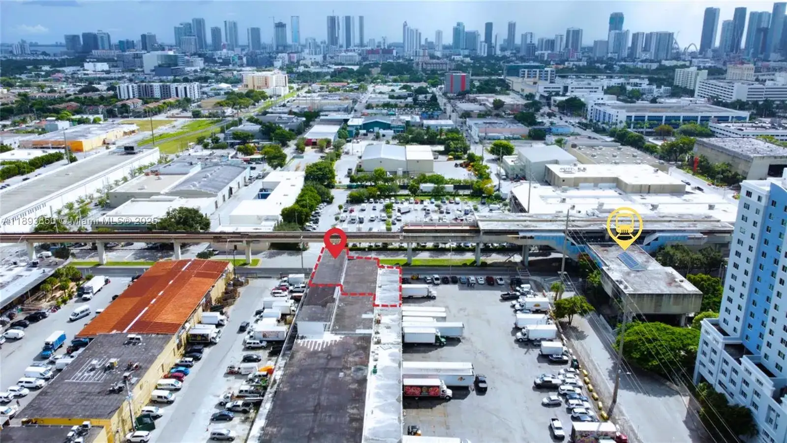 1217 NW 21st Street, Miami FL 33142 photo 2
