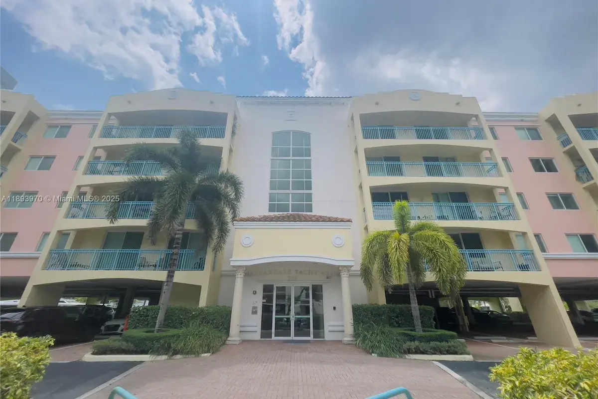 201 Golden Isles Dr # 510, Hallandale Beach FL 33009