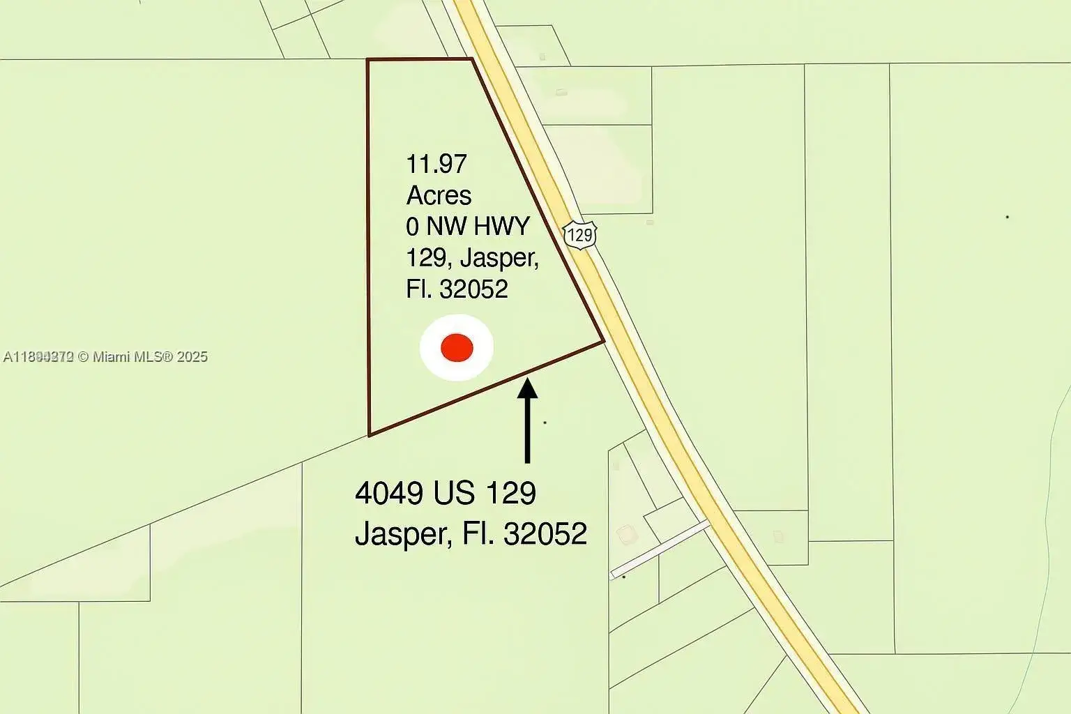 xxx NW 129 Highway, Other City - In The State Of Florida FL 32052