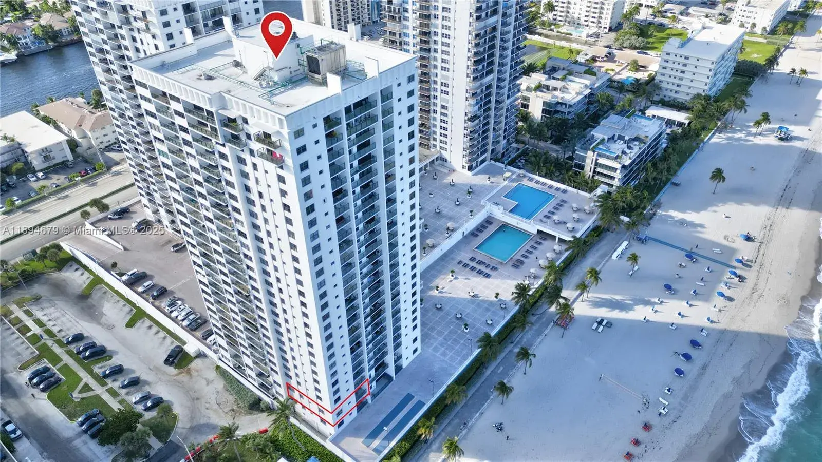 2301 S Ocean Dr # 301, Hollywood FL 33019