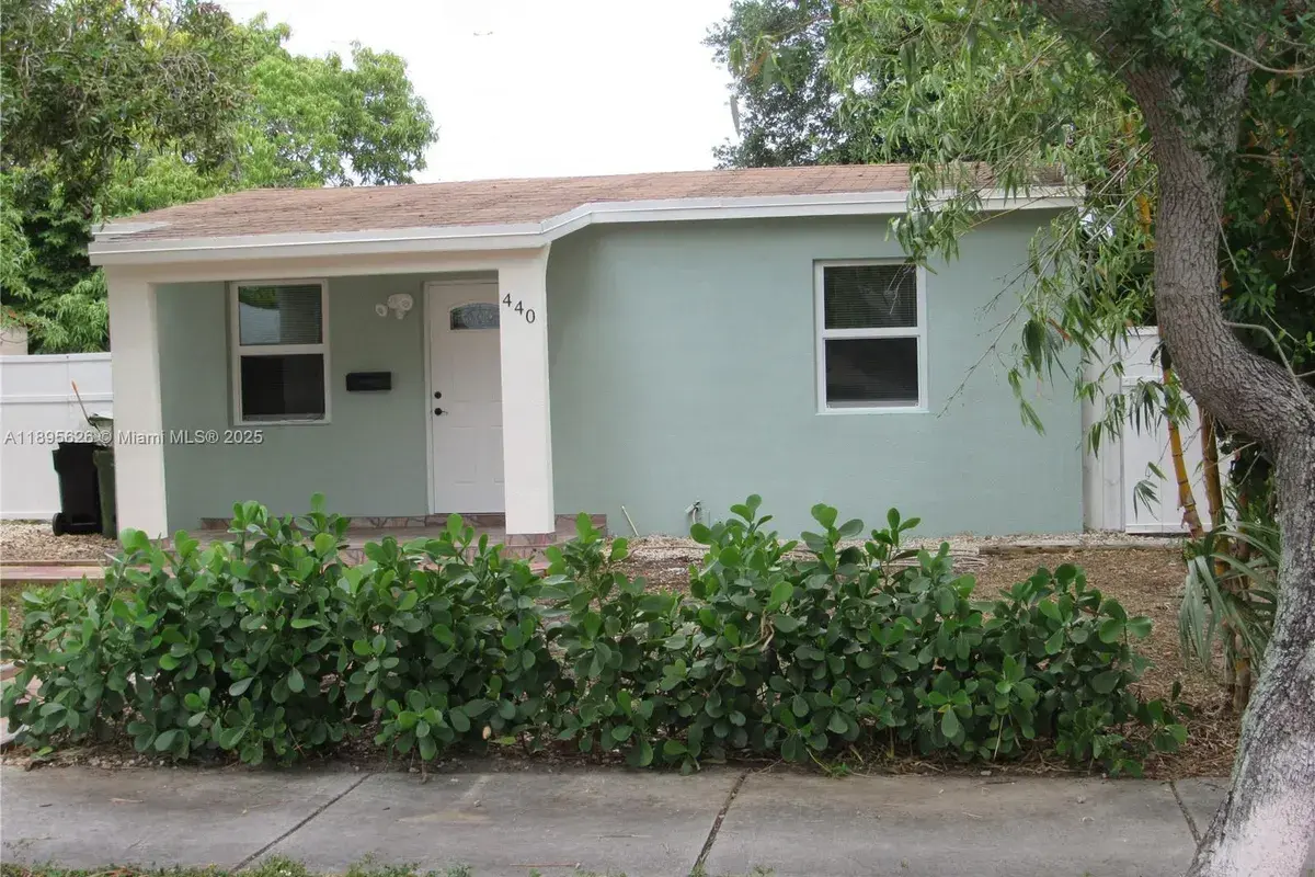 440 NW 15TH Avenue, Fort Lauderdale FL 33311