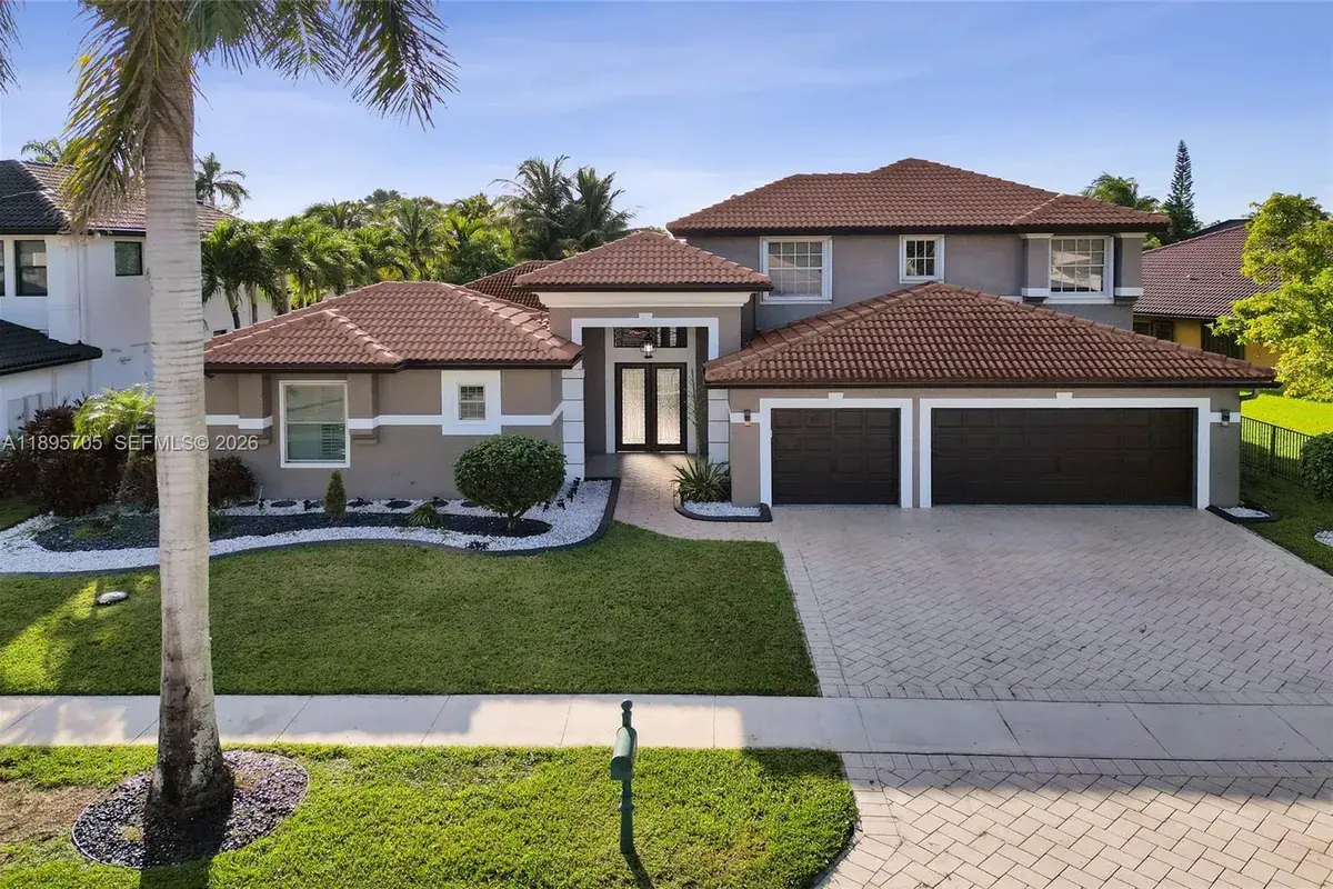 4248 SW 185th Ave, Miramar FL 33029