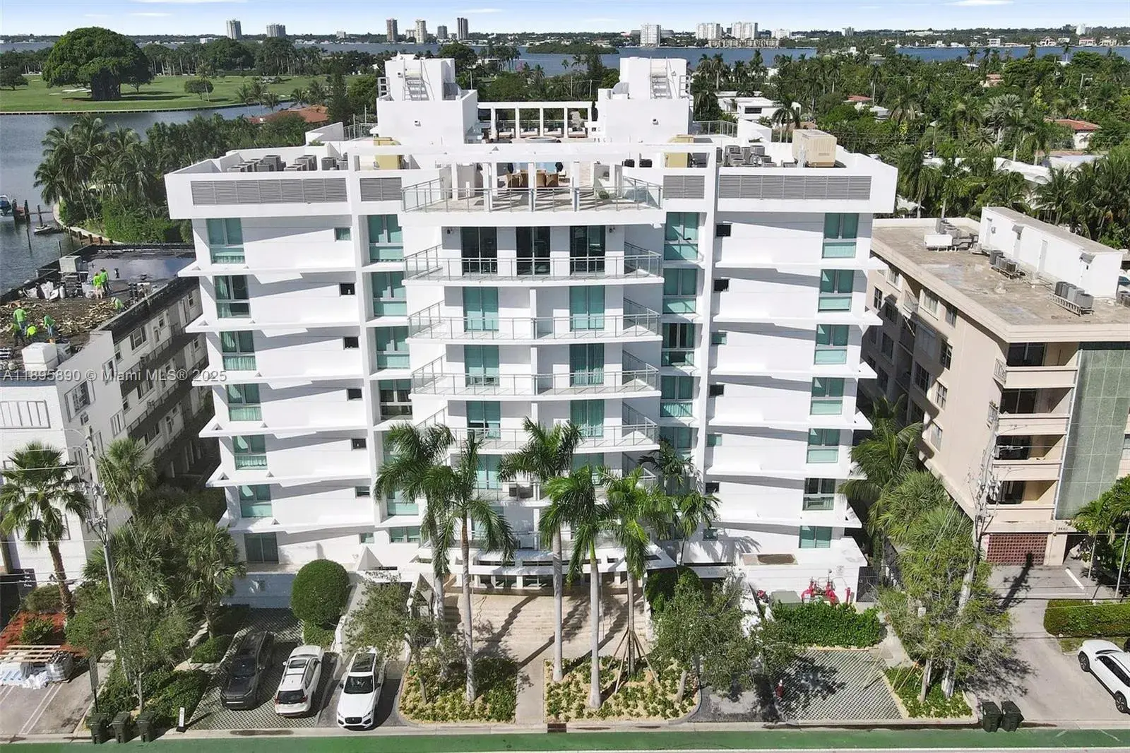 9400 W Bay Harbor Dr # 103, Bay Harbor Islands FL 33154