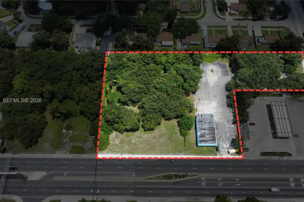 16801 NW 27th Ave, Miami Gardens FL 33056