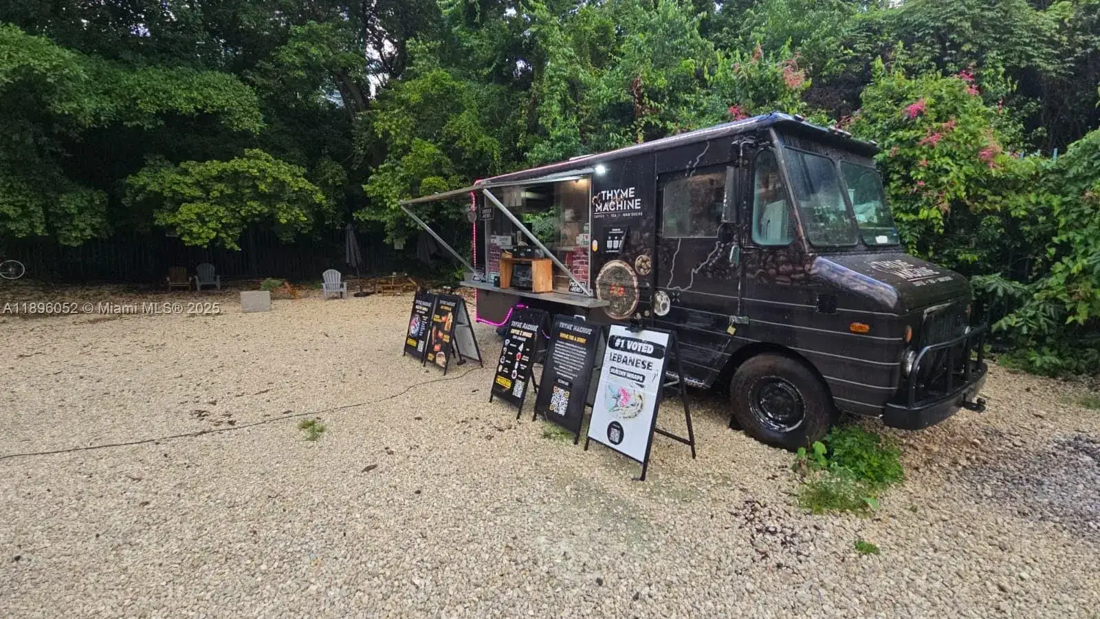 Mediterranean Food Truck For Sale In Miami, Miami FL 33130 photo 4