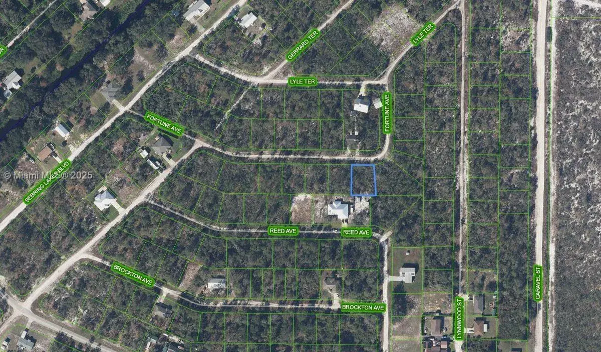 4849 Fortune Avenue, Sebring FL 33875