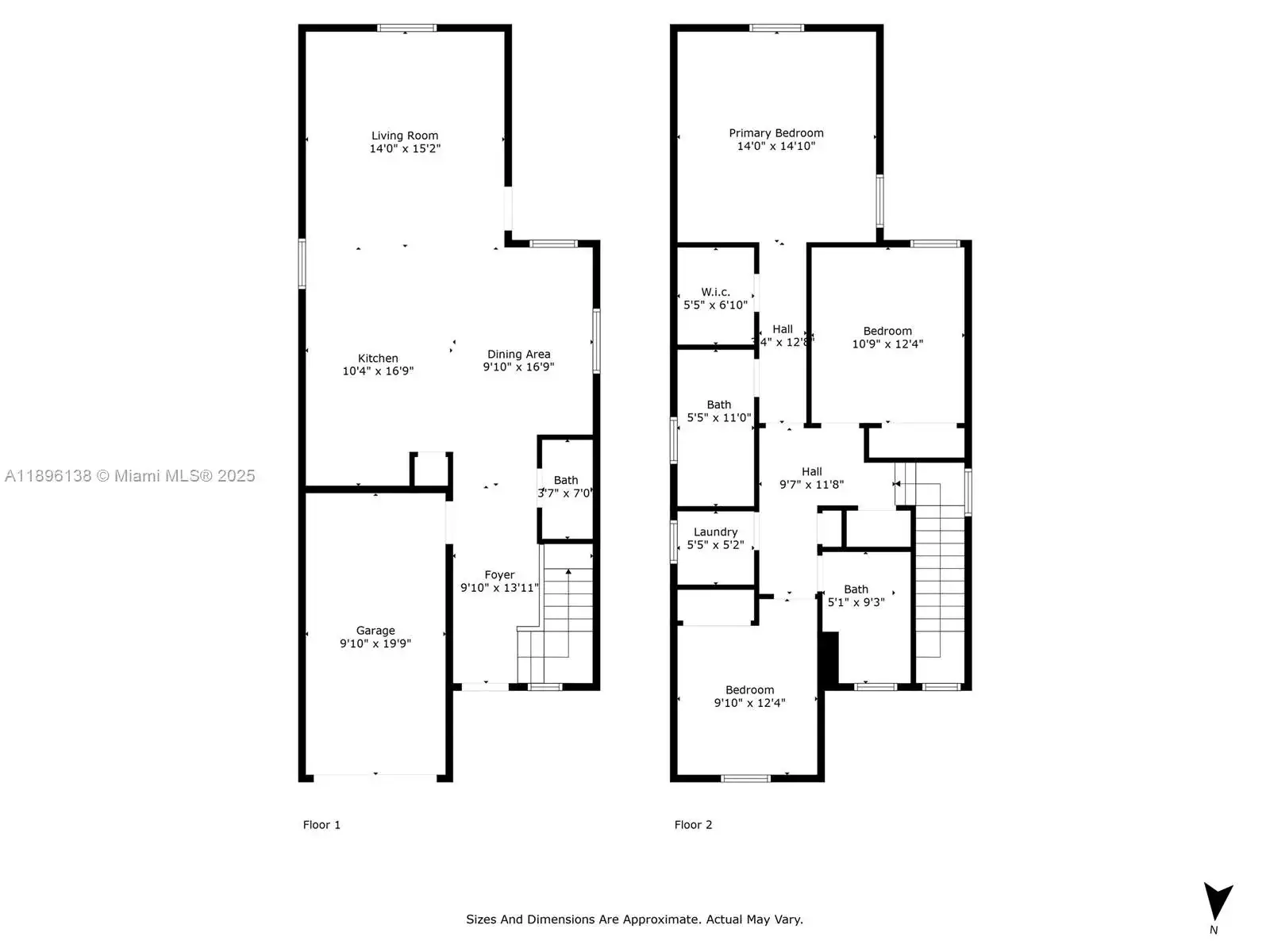2405 NW 131st Cir, Miami FL 33167 photo 5