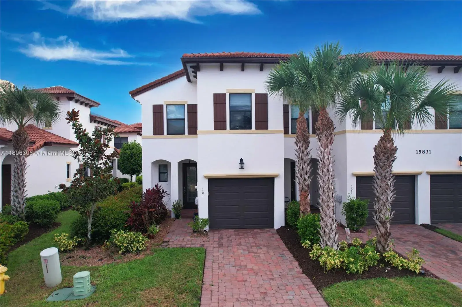 15831 Portofino Springs # 101, Fort Myers FL 33908