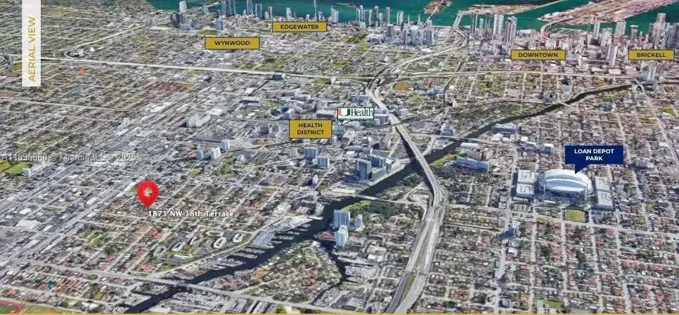 1871 NW 18th Ter, Miami FL 33125 photo 3