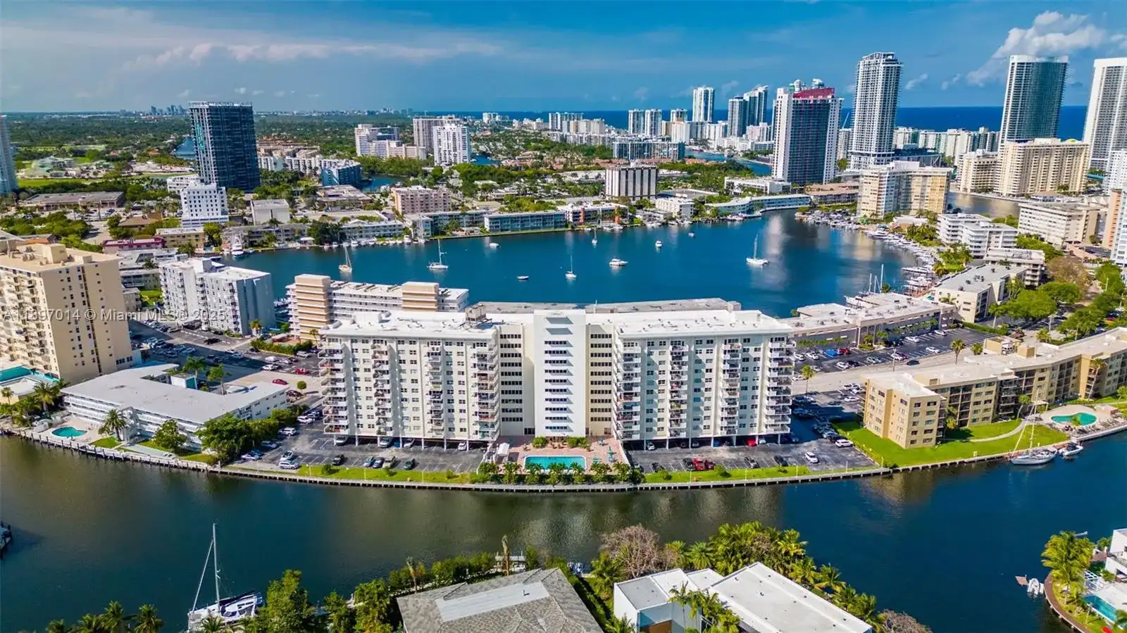 401 Golden Isles Dr # 304, Hallandale Beach FL 33009